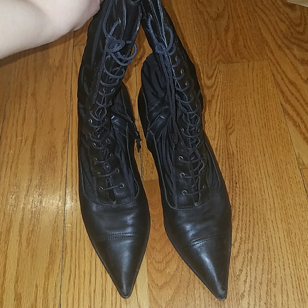 Pollini boots